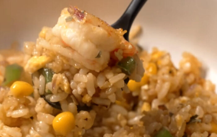 Fried Rice with Shrimp Recipe