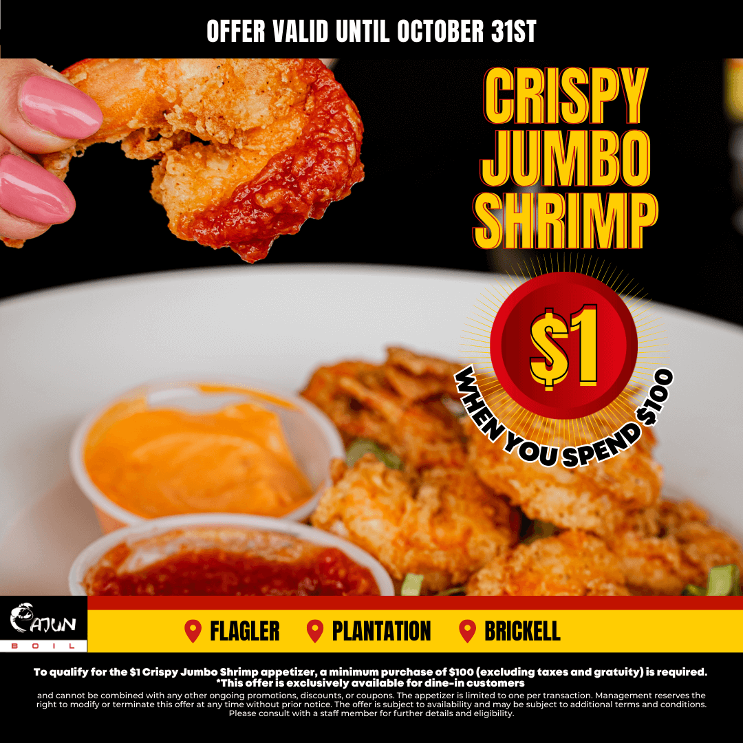 Cajun Boil Seafood Restaurant